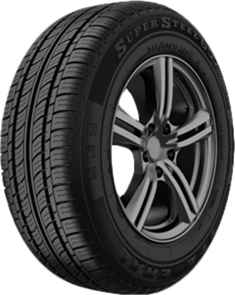 Federal SS 657 235/60 R16 100H
