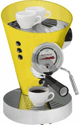 Casa Bugatti Diva jaune