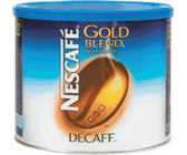 Nescafé Gold Blend Decaffeinated Tin 500 g