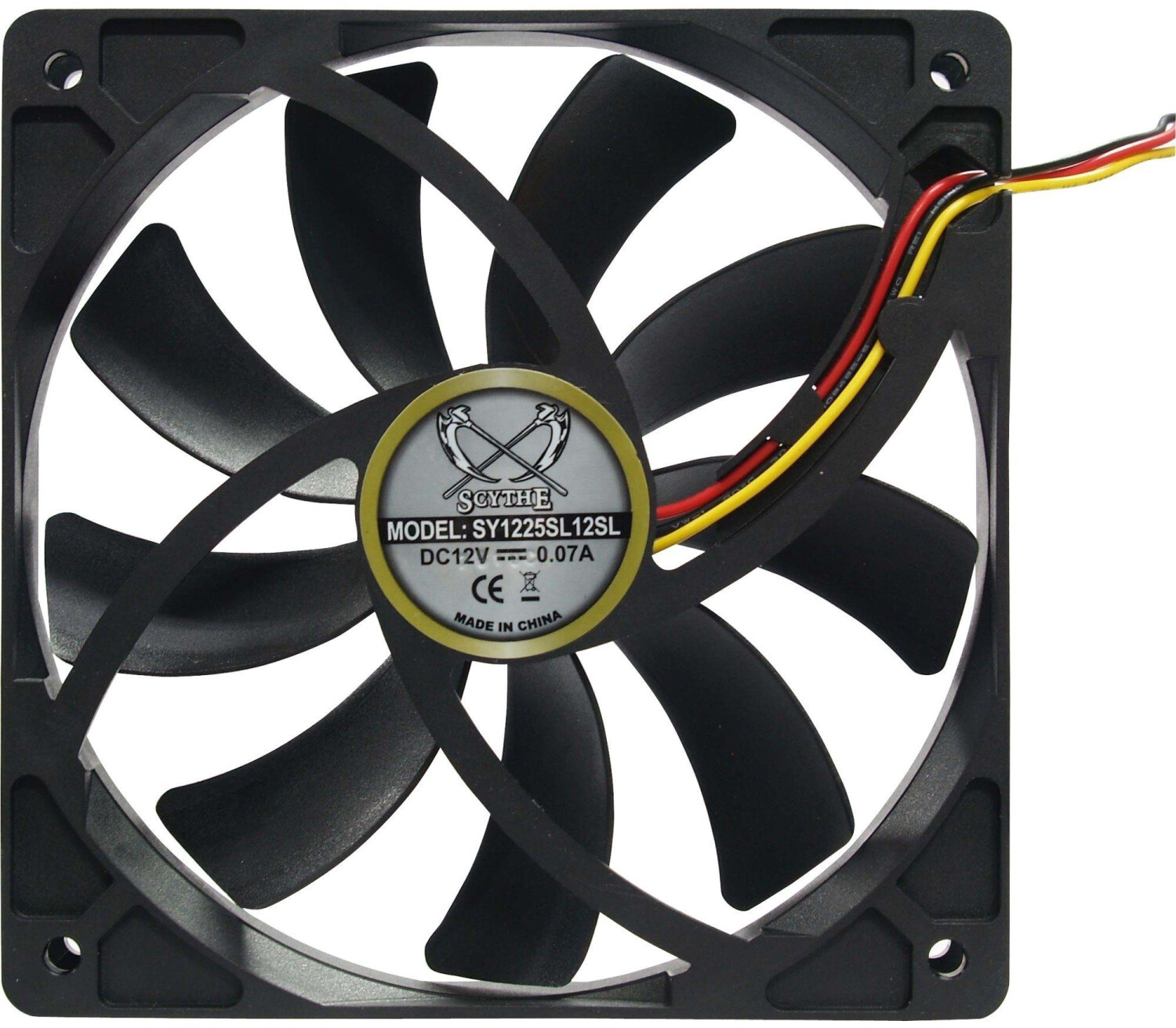 Scythe Slip Stream 120mm (SY1225SL12SL)
