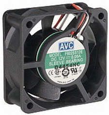 Vorschaubild von AVC PC-Lüfter 60mm Vorschaubild von AVC PC-Lüfter 60mm