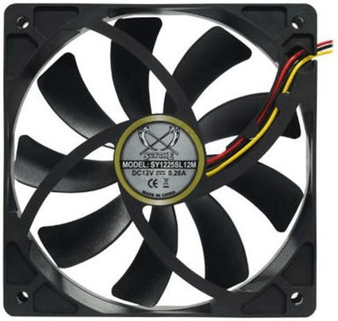 Scythe Slip Stream 120mm (SY1225SL12M)