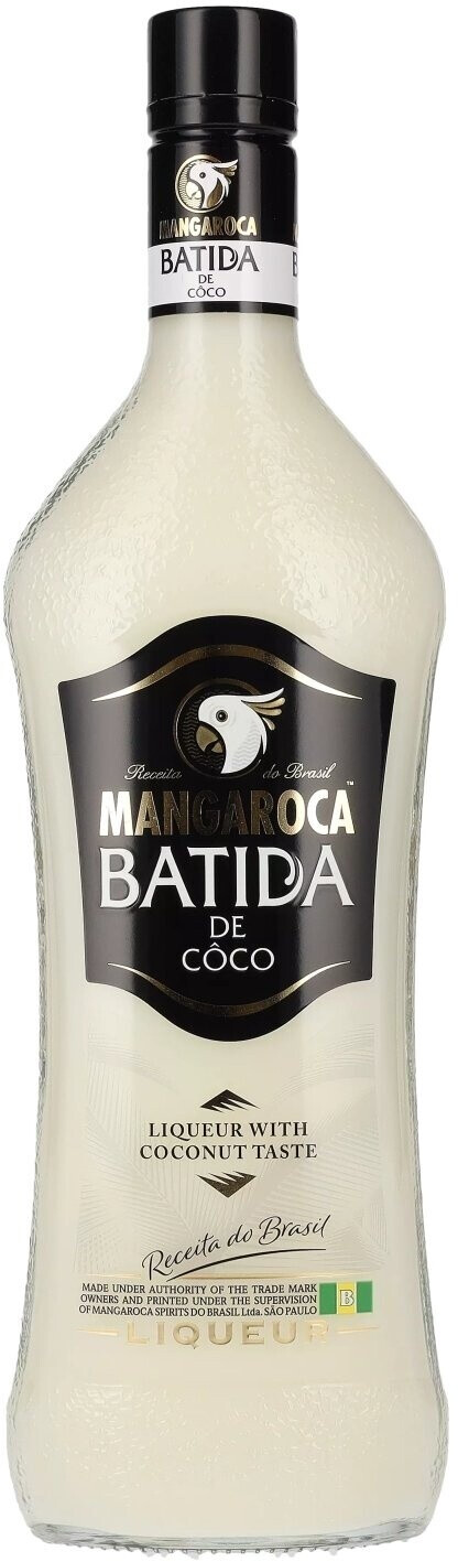 Mangaroca Batida de Coco 0,7l 16%
