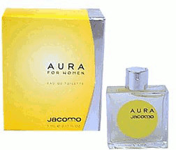 Jacomo Aura for Women Eau de Toilette (75 ml)