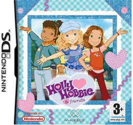 Holly Hobbie & Friends (DS)