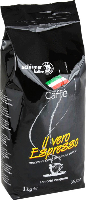Schirmer Cafe il Vero 1 kg