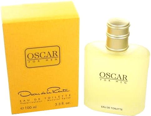 Oscar de la Renta Oscar for Men Eau de Toilette (100 ml)