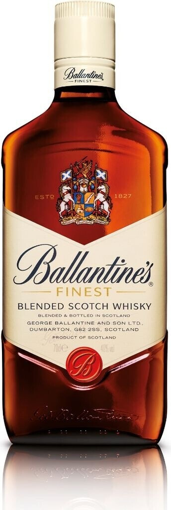 Ballantine's Finest 0,7 L 40 %