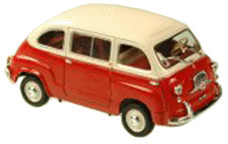 Norev Fiat 600 Multipla 1963 (770052)