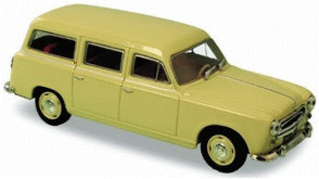 Norev Peugeot 403 Familiale beige (1:43)