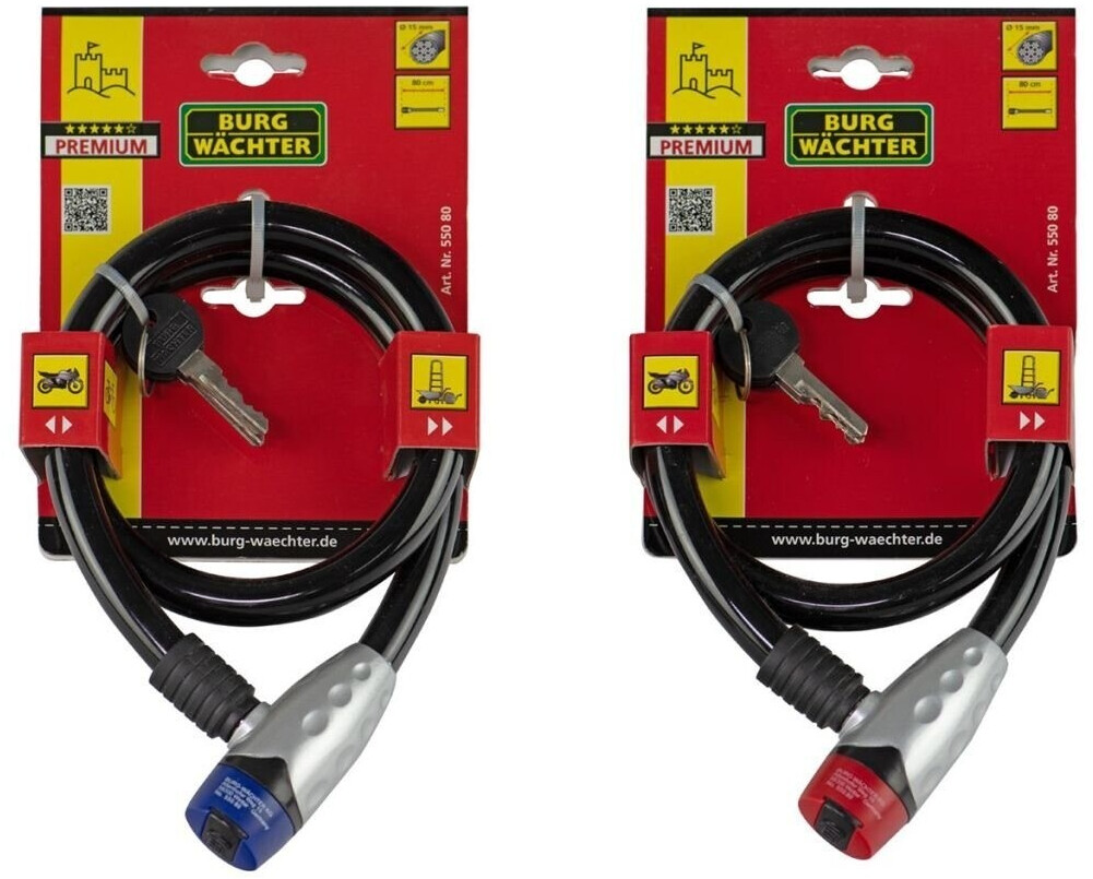 Burg Wächter 550 80