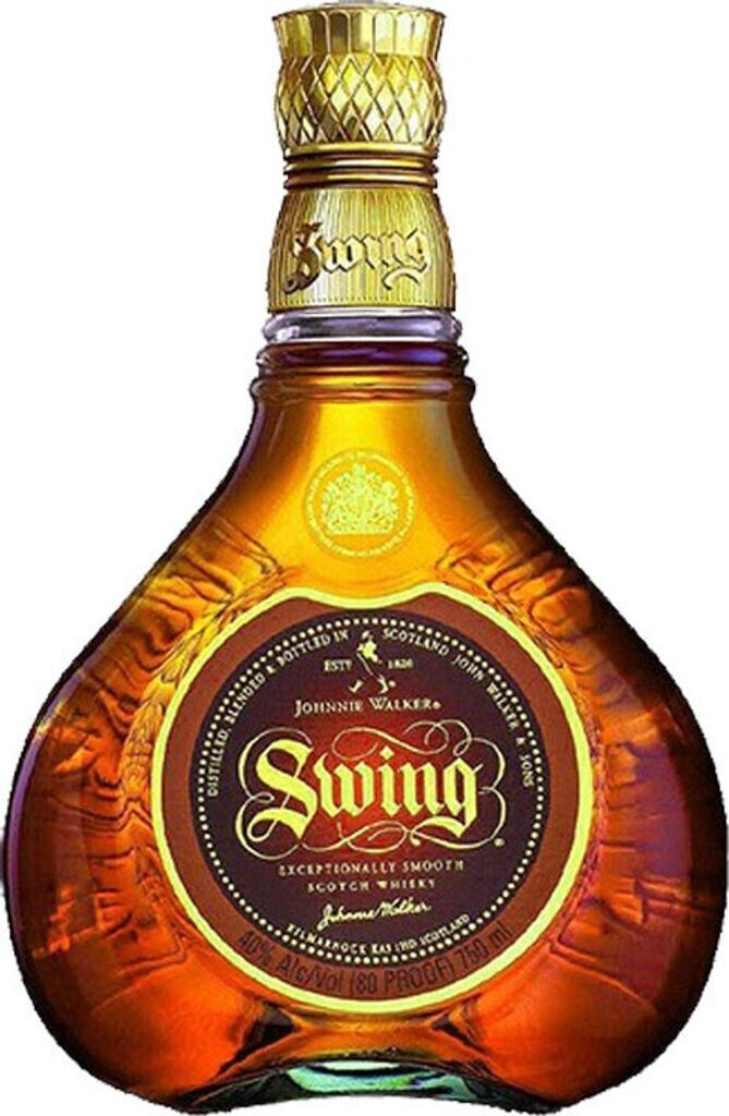 Johnnie Walker Swing 0,7 L 40 %