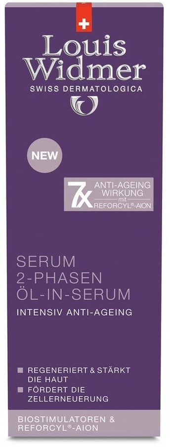 Louis Widmer Extrait Liposomal légèrement parfumée (30 ml)