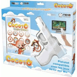 Cocoto Magic Circus + Lightning Gun (Wii)