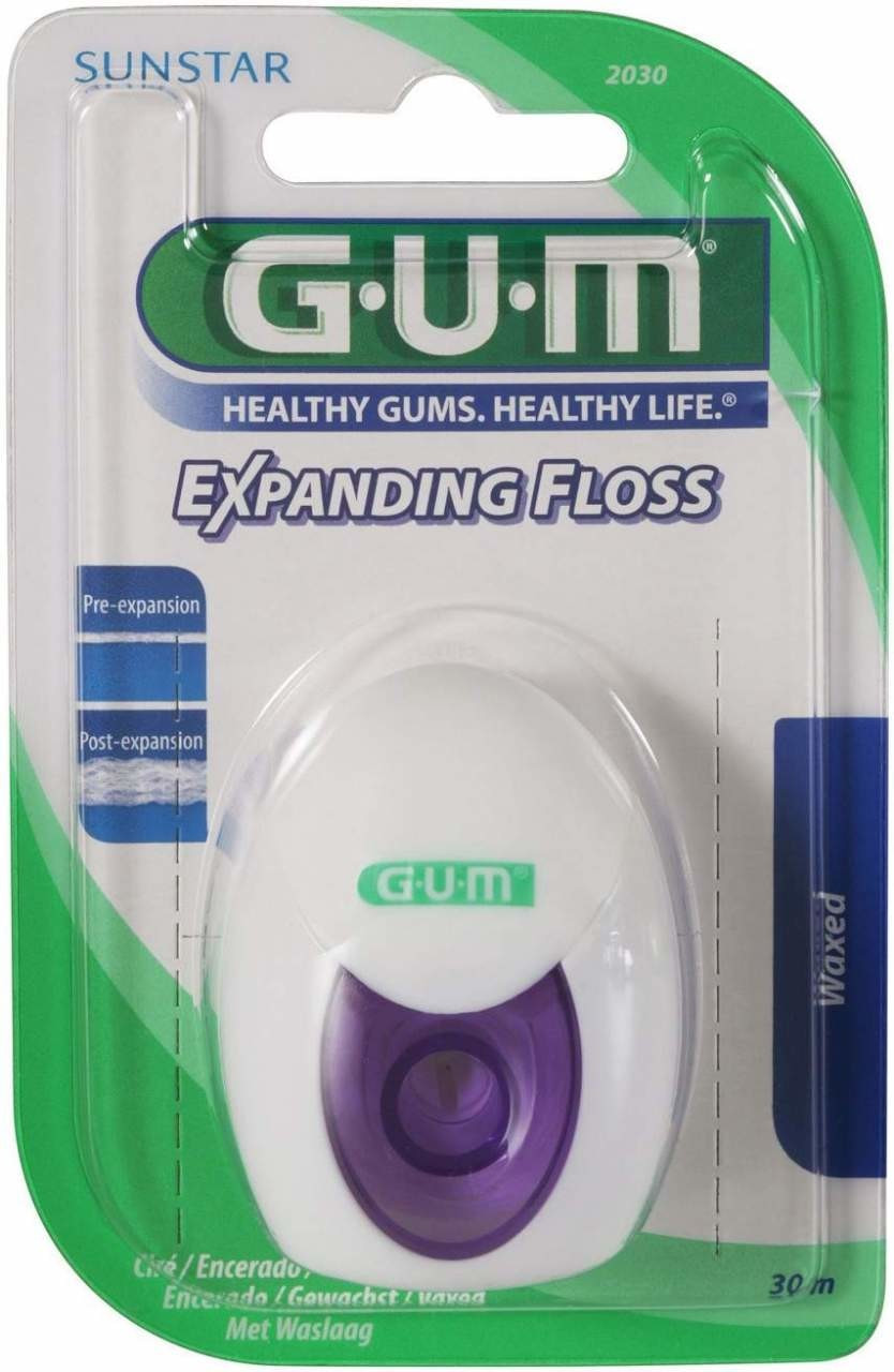 GUM Expanding Floss (30 m)