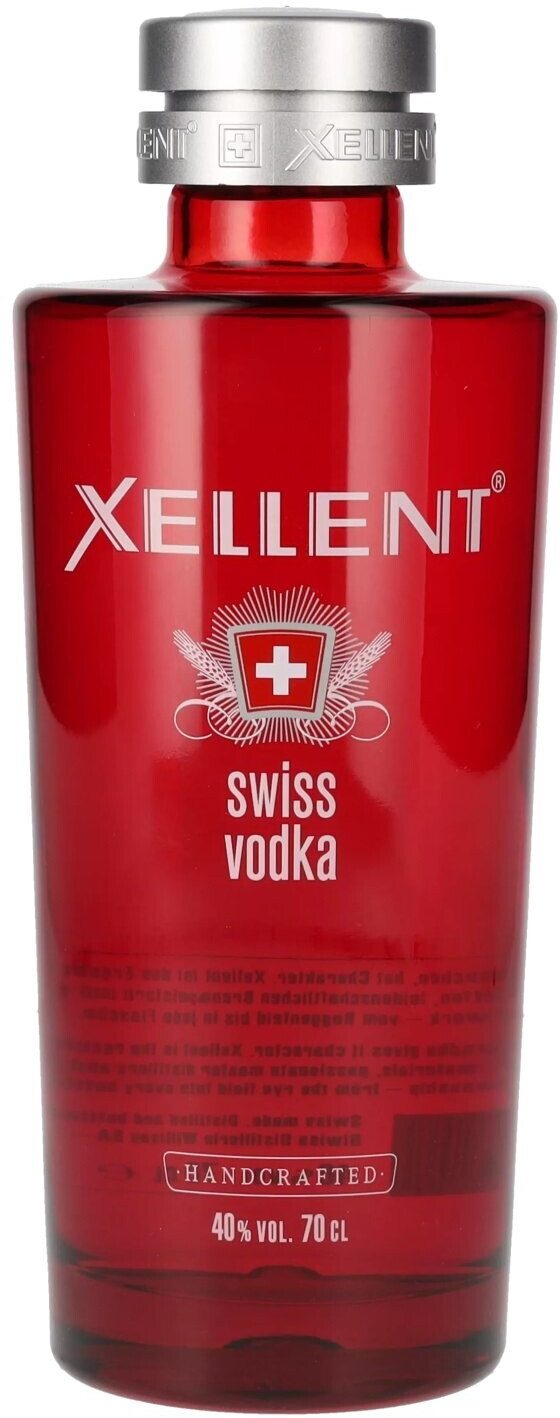 Xellent Swiss 0,7 L 40 %