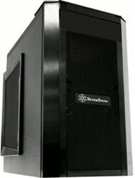 SilverStone SUGO SST-SG03B noir