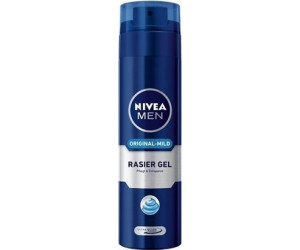 Nivea Men Moisturising Shaving Gel (200 ml)