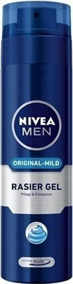 Nivea Men Moisturising Shaving Gel (200 ml)