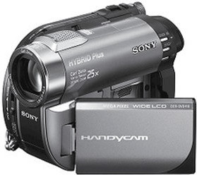 Sony DCR-DVD410