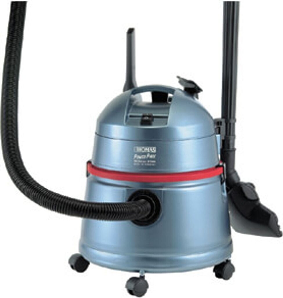 10 Sacchetti MisterVac Compatibili Con Thomas Power Pack 1620 C: Carta Multistrato