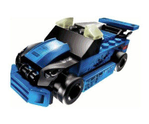 LEGO Racers Adrift Sport (8151)