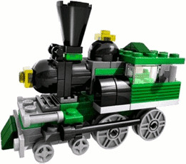 LEGO Creator Mini Trains (4837)