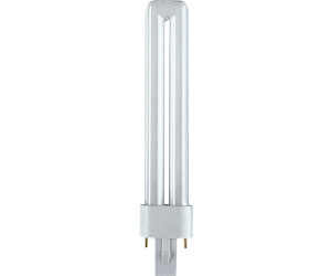 Osram Leuchtstofflampe G24D-1 DULUX D 13W/830 