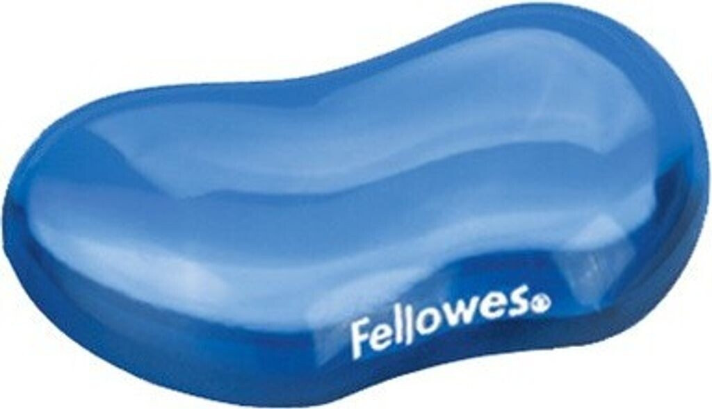 Fellowes Crystals Gel Support paume (91177-72)