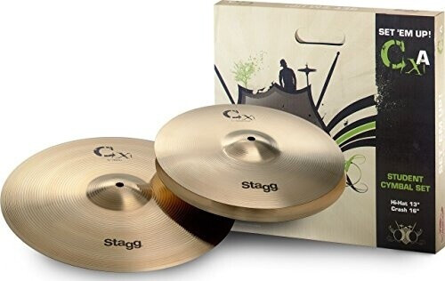Stagg CXA Set