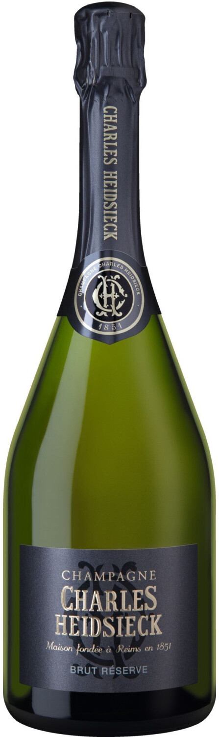 Charles Heidsieck Brut Réserve 0,75l