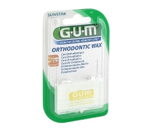 GUM Ortho Cera Ortodontica a € 1,80 (oggi)