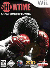 Showtime Championship Boxing (Wii)