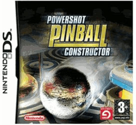 Powershot Pinball Constructor (DS)