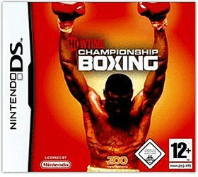 Showtime Championship Boxing (DS)