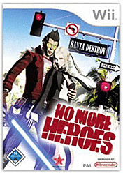 No More Heroes (Wii)