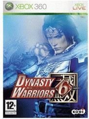 Dynasty Warriors 6 (Xbox 360)