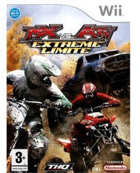 MX vs. ATV : Extrême Limite (Wii)