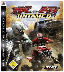 MX vs. ATV : Extrême Limite (PS3)