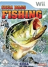 Sega Bass Fishing (Wii)