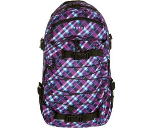 FORVERT Lee Bag – Praktischer Turnbeutel-Rucksack Mit Großem Hauptfach Und Fronttasche