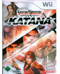 Samurai Warriors - Katana (Wii)