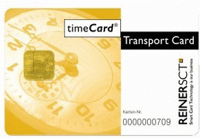 REINERSCT timeCard Transport