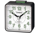 Casio Tq-218-2 Reloj despertador de viaje de sobremesa, color azul