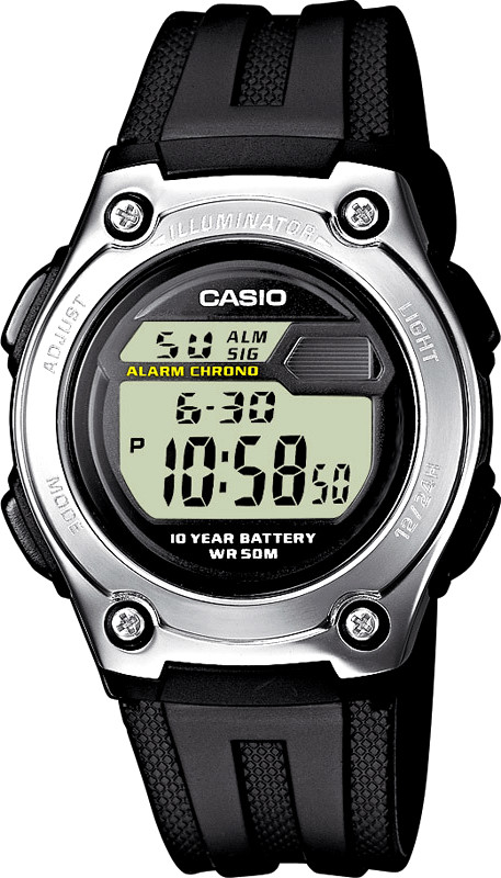 Casio Collection W-211-1AVES