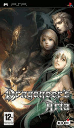 Dragoneers Aria (PSP)