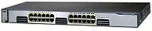 Cisco Systems Catalyst 3750G-24T-S