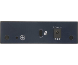 Netgear 5-Port Gigabit Switch (GS305v3) au meilleur prix sur