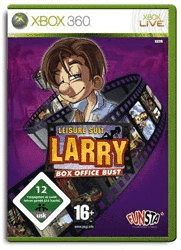 Leisure Suit Larry Box Office Bust (Xbox 360)