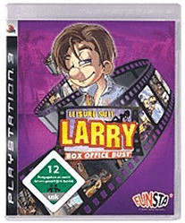 Leisure Suit Larry: Box Office Bust (PS3)